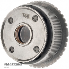 Planetary gear P1 (front) ALLISON 1000, 2000 — 4 satellites (25 teeth), ring gear height 54.40 mm (hub height C3 49 mm) 29541704, 29541008, 29546706, 29537433