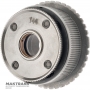 Planetary gear P1 (front) ALLISON 1000, 2000 — 4 satellites (25 teeth), ring gear height 54.40 mm (hub height C3 49 mm) 29541704, 29541008, 29546706, 29537433