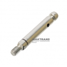 Selector shaft GM 6T40 / 6T45 - 24231168 (overall length 91.10 mm, outer Ø 12.70 mm)