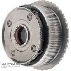 Planetary gear P1 (front) ALLISON 1000, 2000 — 4 satellites (25 teeth), ring gear height 53.15 mm (hub height C3 ≈ 44 mm) 29541704, 29541008, 29546706, 29537433