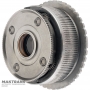 Planetary gear P1 (front) ALLISON 1000, 2000 — 4 satellites (25 teeth), ring gear height 53.15 mm (hub height C3 ≈ 44 mm) 29541704, 29541008, 29546706, 29537433