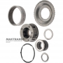 Planetary gear P1 (front) ALLISON 1000, 2000 — 4 satellites (25 teeth), ring gear height 53.15 mm (hub height C3 ≈ 44 mm) 29541704, 29541008, 29546706, 29537433