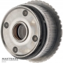 Planetary gear P1 (front) ALLISON 1000, 2000 — 4 satellites (25 teeth), ring gear height 53.15 mm (hub height C3 ≈ 44 mm) 29541704, 29541008, 29546706, 29537433