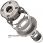 Planetary gear P1 (front) ALLISON 1000, 2000 — 4 satellites (25 teeth), ring gear height 53.15 mm (hub height C3 ≈ 44 mm) 29541704, 29541008, 29546706, 29537433