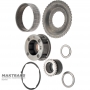 Planetary gear P1 (front) ALLISON 1000, 2000 — 4 satellites (25 teeth), ring gear height 53.15 mm (hub height C3 ≈ 44 mm) 29541704, 29541008, 29546706, 29537433