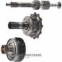 Planetary gear P2 (set) AS68RC, AS69RC DODGE RAM 4500/5500 — with ring gear flange bearing OD 102.15 mm, 68242207AA, 68242209AA, 68242215AA