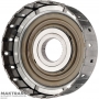 K3 Clutch Drum (Empty, No Discs) AS68RC, AS69RC (DODGE RAM 4500/5500) 68244775AB - Overall Drum Height 88mm (For K3 Clutch 5 Disc Pack)