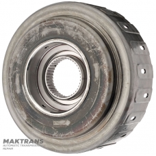K3 Clutch Drum (Empty, No Discs) AS68RC, AS69RC (DODGE RAM 4500/5500) 68244775AB - Overall Drum Height 88mm (For K3 Clutch 5 Disc Pack)