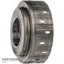 K3 Clutch Drum (Empty, No Discs) AS68RC, AS69RC (DODGE RAM 4500/5500) 68244775AB - Overall Drum Height 88mm (For K3 Clutch 5 Disc Pack)