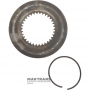 FORD E4OD Front/Rear Planetary Gear Sun Gear Retaining Ring, 4R100 - Ring Ø 2.30 mm
