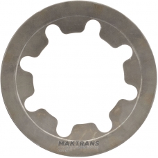 Return spring (Belleville spring) FORD E4OD, 4R100 — outer Ø 163.40 mm, thickness 2.30 mm