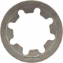 Return spring (Belleville spring) FORD E4OD, 4R100 — outer Ø 163.40 mm, thickness 2.30 mm