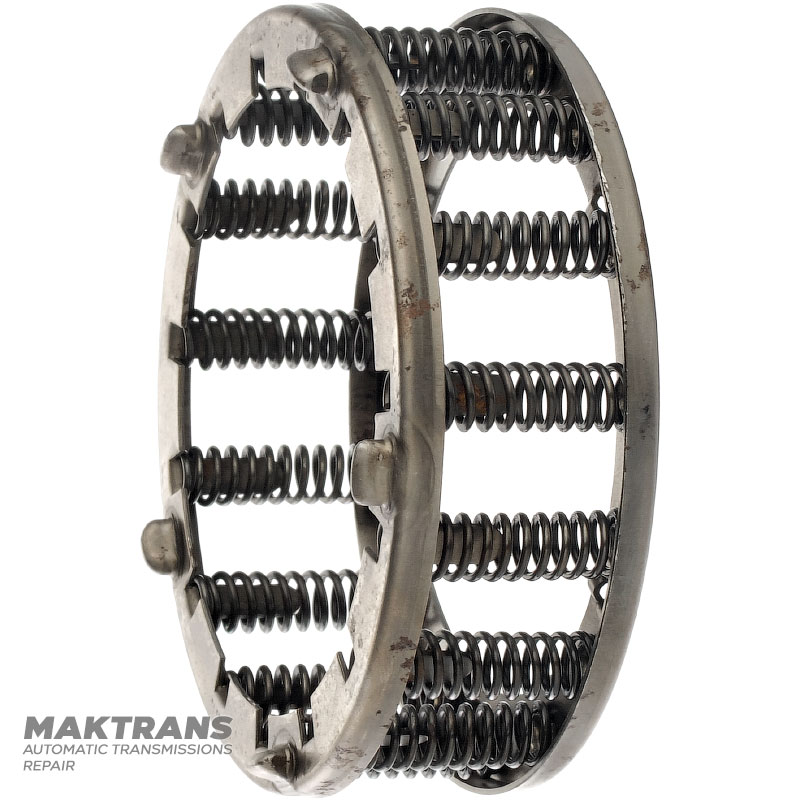 Return Spring Block DIRECT Clutch FORD E4OD, 4R100 — E9TZ-7F235-A