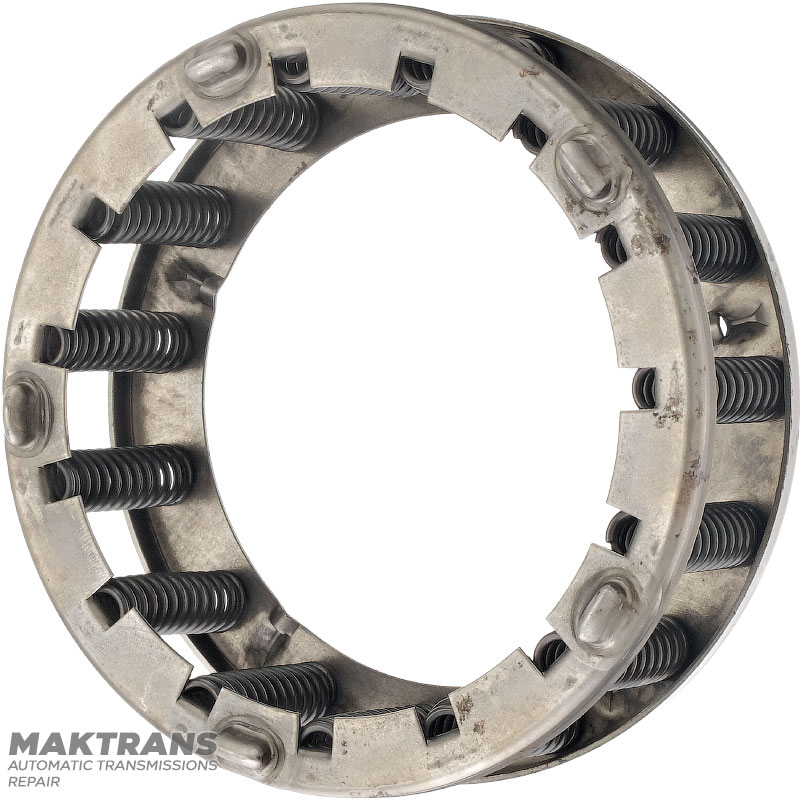 Return Spring Block DIRECT Clutch FORD E4OD, 4R100 — E9TZ-7F235-A
