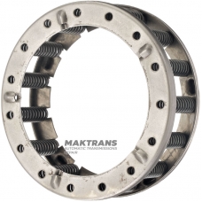 Return Spring Block DIRECT Clutch FORD E4OD, 4R100 — E9TZ-7F235-A
