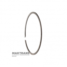 DIRECT Clutch piston return spring retaining ring FORD E4OD, 4R100 - thickness 1.25 mm, width 3.50 mm, outer Ø 86.25 mm, E9TZ-7C122-A