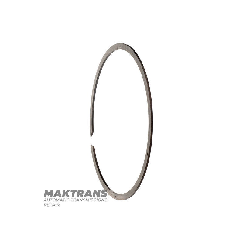 DIRECT Clutch piston return spring retaining ring FORD E4OD, 4R100 - thickness 1.25 mm, width 3.50 mm, outer Ø 86.25 mm, E9TZ-7C122-A