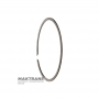 DIRECT Clutch piston return spring retaining ring FORD E4OD, 4R100 - thickness 1.25 mm, width 3.50 mm, outer Ø 86.25 mm, E9TZ-7C122-A
