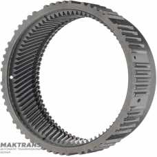 Planetary gear ring gear P2 AS68RC, AS69RC (DODGE RAM 4500/ 5500) - 68242209AA, 82 teeth (for flange with 82 teeth fastening)