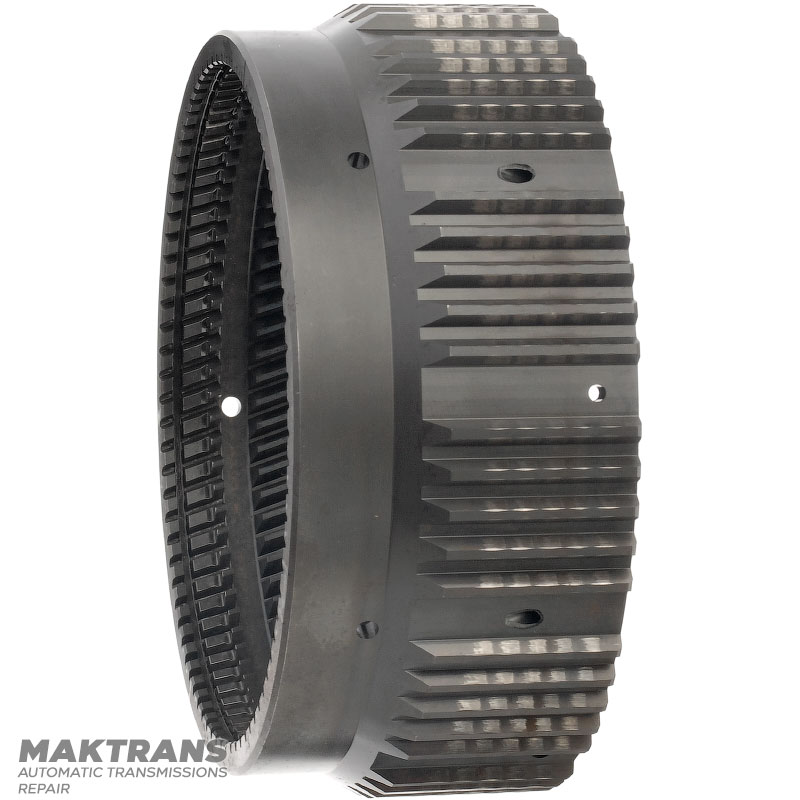 Planetary gear ring gear P2 AS68RC, AS69RC (DODGE RAM 4500/ 5500) - 68242209AA, 82 teeth (for flange with 82 teeth fastening)