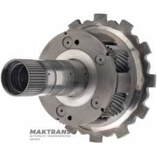 Rear planetary gear P2 AS68RC, AS69RC (DODGE RAM 4500/ 5500) — 68242207AA (5 satellites, 22 teeth)