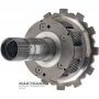 Rear planetary gear P2 AS68RC, AS69RC (DODGE RAM 4500/ 5500) — 68242207AA (5 satellites, 22 teeth)