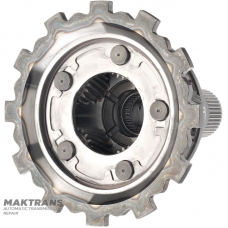 Rear planetary gear P2 AS68RC, AS69RC (DODGE RAM 4500/ 5500) — 68242207AA (5 satellites, 22 teeth)
