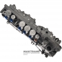 Valve body complete with solenoids (untested) TOYOTA / LEXUS AC60E, AC60F — removed from used transmission marked 35010-35D60
