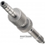 Intermediate shaft with sun gears P2 / P3 AS68RC, AS69RC DODGE RAM 4500/ 5500 - 68242215AA, gear P2 - 38 teeth (ext. Ø 61.20 mm) / gear P3 - 32 teeth (ext. Ø 58.40 mm)