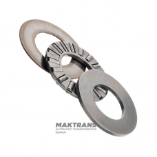 Sun Gear Thrust Needle Bearing P3 AS68RC, AS69RC DODGE RAM 4500/5500 - 68253776AA (45.15 x 24.20 x 4)