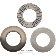 Sun Gear Thrust Needle Bearing P3 AS68RC, AS69RC DODGE RAM 4500/5500 - 68253776AA (45.15 x 24.20 x 4)