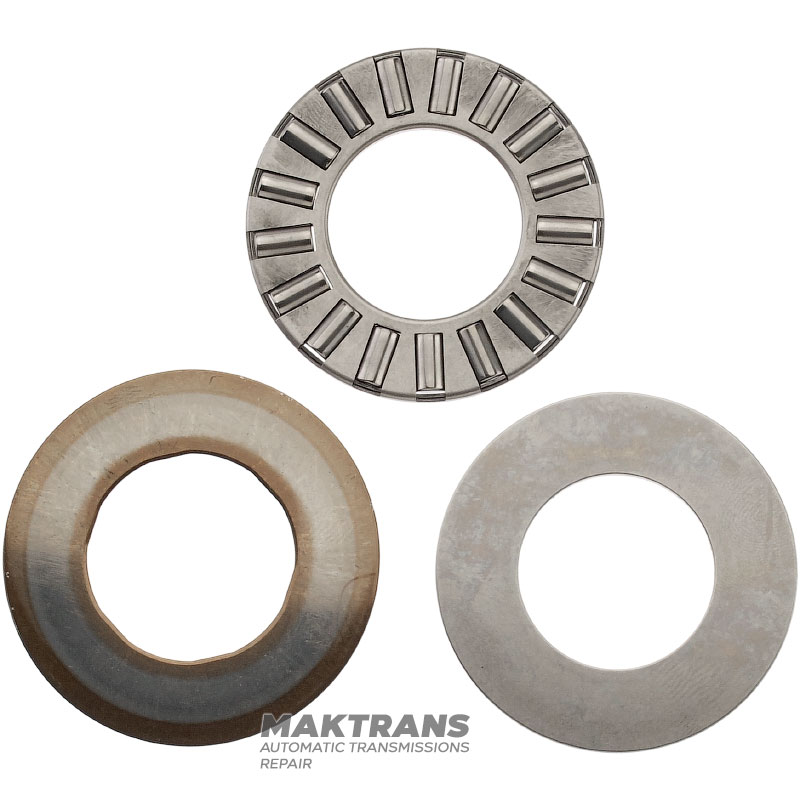 Sun Gear Thrust Needle Bearing P3 AS68RC, AS69RC DODGE RAM 4500/5500 - 68253776AA (45.15 x 24.20 x 4)