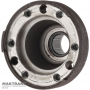Output shaft flange ZF 8HP50, GA8HP50Z (Alfa Romeo Giulia (952) 2.2d, 1101014166, 55266388, 55268532) - height 104 mm, 43 splines, 6 mounting holes (int.Ø 8.40 mm)