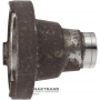 Output shaft flange ZF 8HP50, GA8HP50Z (Alfa Romeo Giulia (952) 2.2d, 1101014166, 55266388, 55268532) - height 104 mm, 43 splines, 6 mounting holes (int.Ø 8.40 mm)