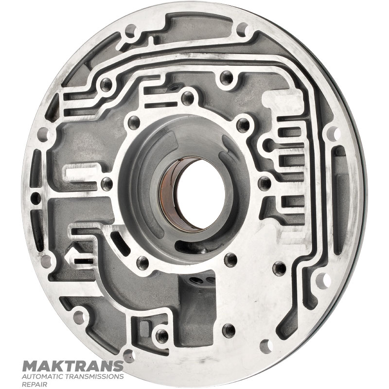 Front oil pump cover (without gears) FORD E4OD, 4R100 – F81P-7A105-AA