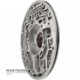 Front Oil Pump Cover (without gears) FORD E4OD, 4R100 — E9TP-7A105-BA