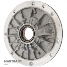 Front Oil Pump Cover (without gears) FORD E4OD, 4R100 — F5TP-7A105-AA