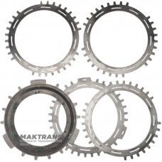 Steel Wheel Set C3 (3-5-R) Clutch ALLISON 1000 - 29535648, 29546701, 29542192