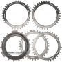 Steel Wheel Set C3 (3-5-R) Clutch ALLISON 1000 - 29535648, 29546701, 29542192