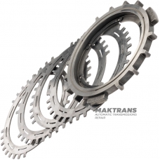 Steel Wheel Set C3 (3-5-R) Clutch ALLISON 1000 - 29535648, 29546701, 29542192
