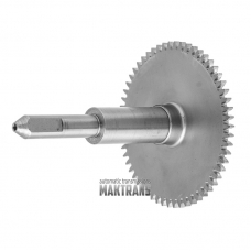 Oil Pump Driven Gear HF35 HF45 eCVT FORD Fusion Hybrid C-Max Hybrid [ 58 Teeth, Out. Ø 75.70 mm ]