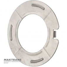Sliding washer (steel) FORD E4OD, 4R100 — height 5.95 mm, thickness 2.75 mm, outer Ø 130.22 mm, inner Ø 75.90 mm