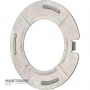Sliding washer (steel) FORD E4OD, 4R100 — height 5.95 mm, thickness 2.75 mm, outer Ø 130.22 mm, inner Ø 75.90 mm