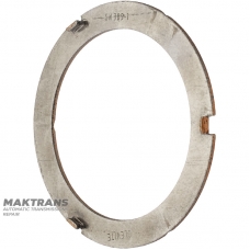 Sliding washer (bimetallic) FORD E4OD, 4R100 — height 4.50 mm, thickness 1.60 mm, outer Ø 72.65 mm, inner Ø 55.90 mm