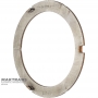 Sliding washer (bimetallic) FORD E4OD, 4R100 — height 4.50 mm, thickness 1.60 mm, outer Ø 72.65 mm, inner Ø 55.90 mm