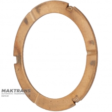 Sliding washer (bimetallic) FORD E4OD, 4R100 — height 4.50 mm, thickness 1.60 mm, outer Ø 72.65 mm, inner Ø 55.90 mm