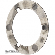 Sliding washer (bimetallic) rear planetary gear FORD E4OD, 4R100 - 3 legs (width 7.20 mm) height 7 mm, thickness 1.60 mm, outer Ø 95.20 mm, inner Ø 66.15 mm