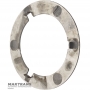 Sliding washer (bimetallic) rear planetary gear FORD E4OD, 4R100 - 3 legs (width 7.20 mm) height 7 mm, thickness 1.60 mm, outer Ø 95.20 mm, inner Ø 66.15 mm