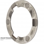 Sliding washer (bimetallic) rear planetary gear FORD E4OD, 4R100 — FOTZ-7A166-D, 3 legs (width 15.08 mm) height 5.65 mm, thickness 1.55 mm, outer Ø 95.40 mm, inner Ø 65.90 mm