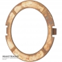 Sliding washer (bimetallic) FORD E4OD, 4R100 - 2 legs (width 8.55 mm) height 5.90 mm, thickness 1.60 mm, outer Ø 81.55 mm, inner Ø 60.80 mm